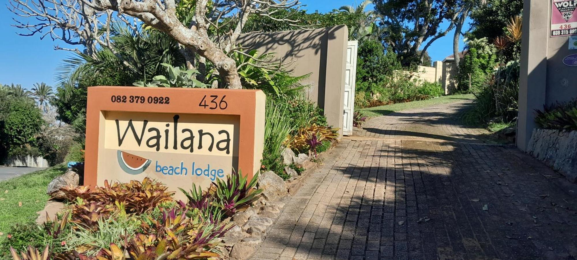 Wailana Lodge Рамсгейт Екстериор снимка