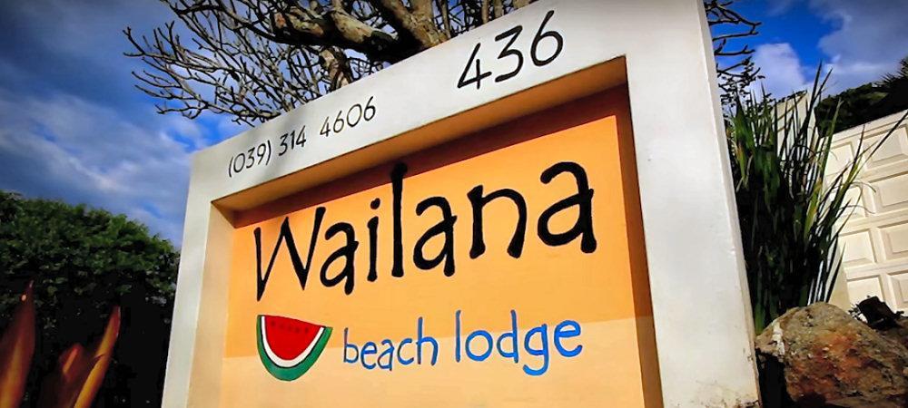 Wailana Lodge Рамсгейт Екстериор снимка