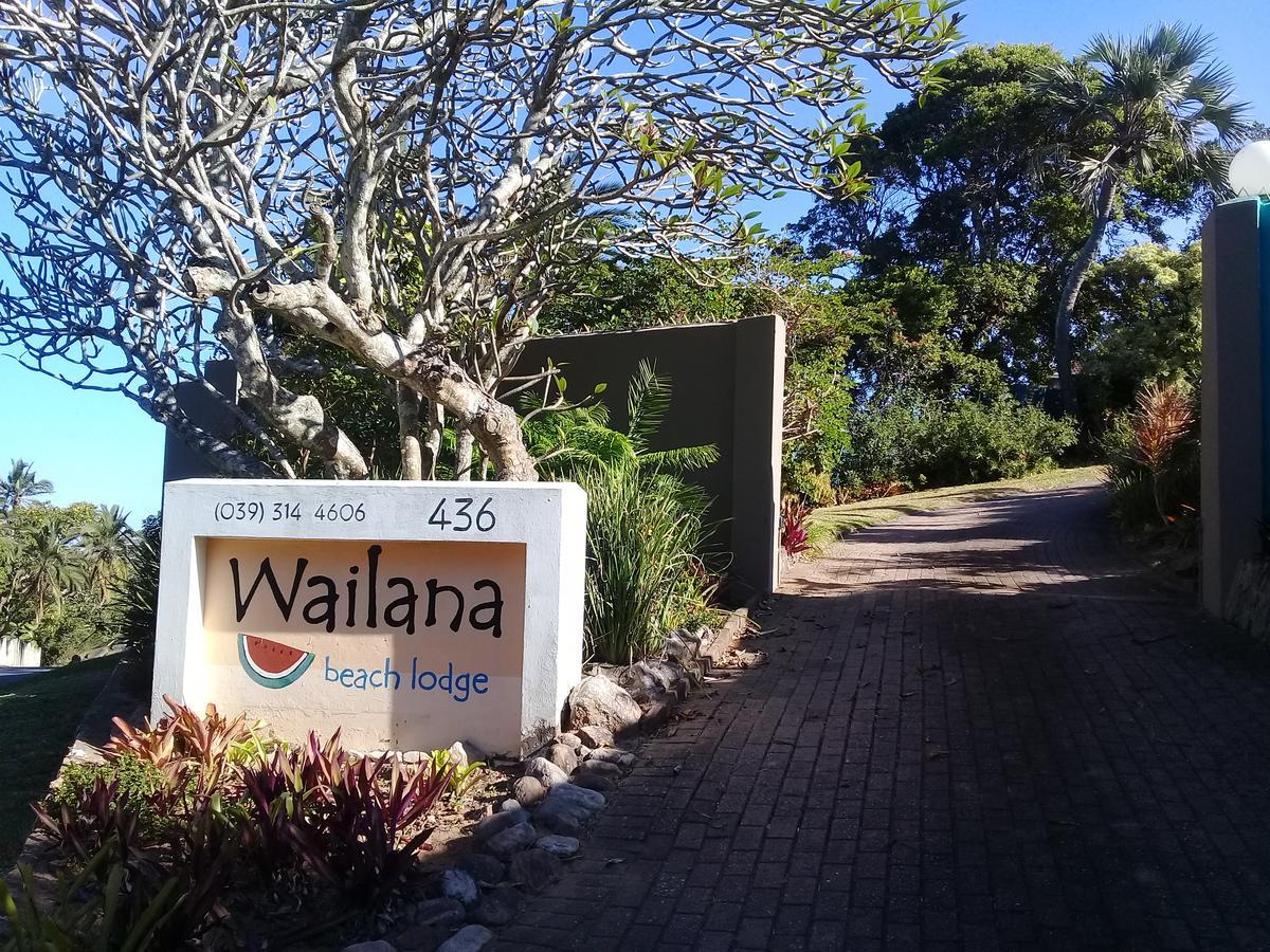 Wailana Lodge Рамсгейт Екстериор снимка